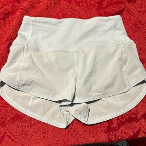 Lululemon Speed Up Shorts